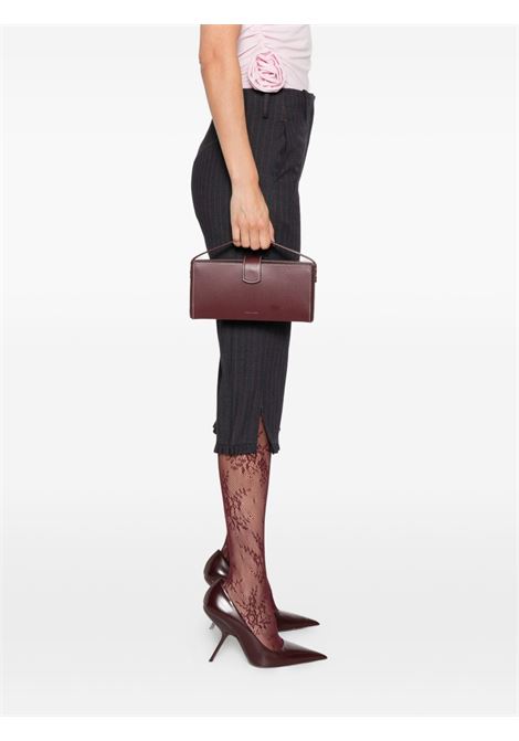 Borsa a mano apolonia in bordeaux Magda Butrym - donna MAGDA BUTRYM | 910525BRGNDY